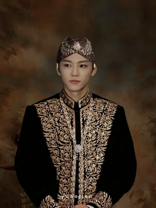 6 Editan Foto Member NCT Pakai Baju Adat, Sudah Seperti Warga Lokal
