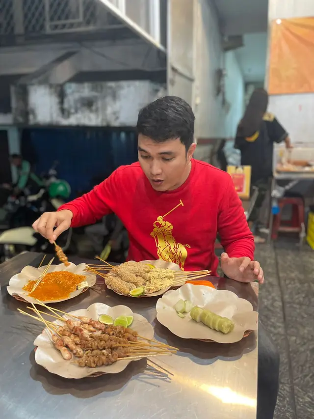 Aldi Taher. (Foto: Dok. Instagram @alditaher.official)