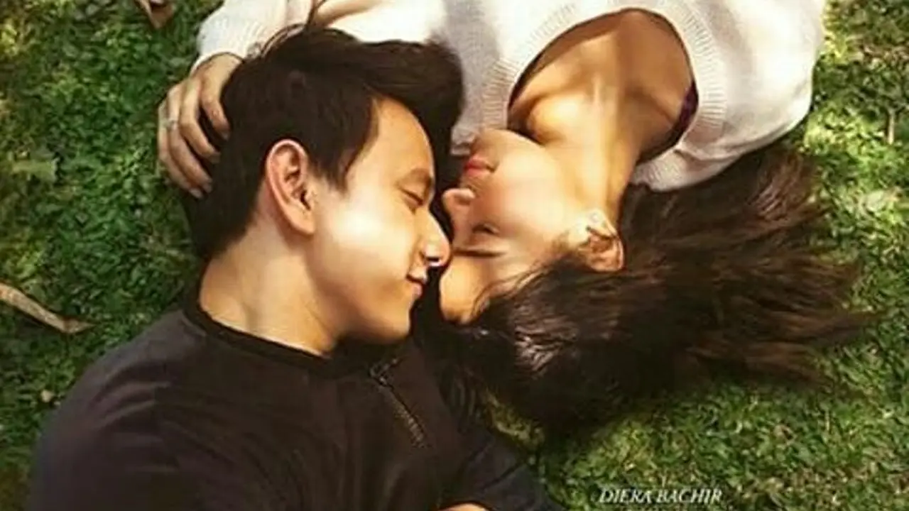 Billy Davidson dan Audi Marissa.