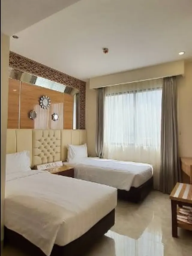 Hotel Daily Inn Bandung Syariah
