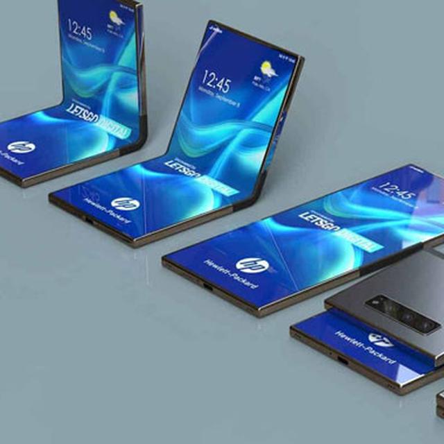 Paten Ponsel Layar Lipat Hp Nongol Di Internet Seperti Apa Tekno Liputan6 Com