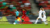Juara Piala Eropa, Ronaldo Enggan Pikirkan Ballon d'Or