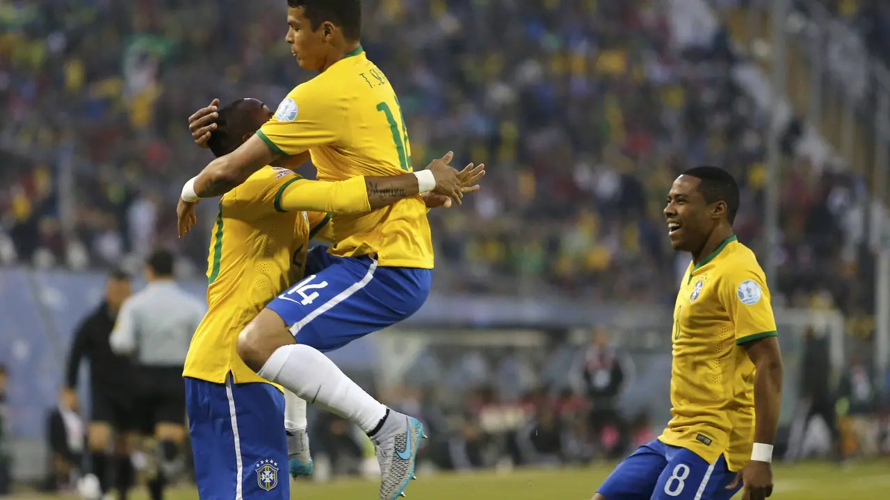Brasil vs Venezuela