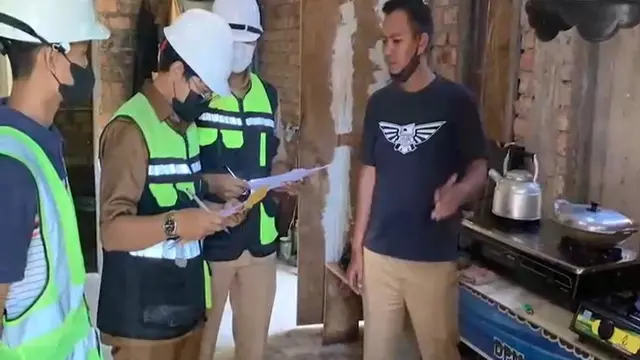 Gas Metan di TPA Talang Gulo
