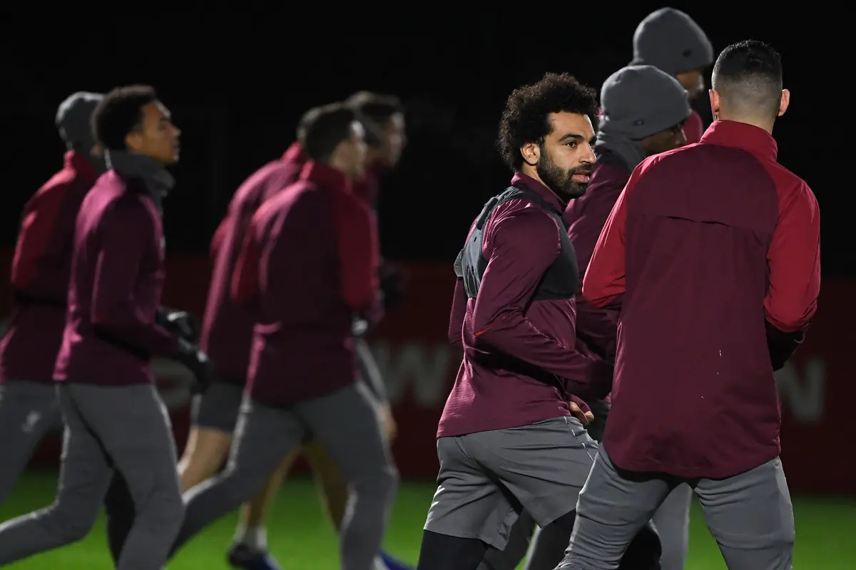 Skuat Liverpool Siap Mental Hadapi Napoli