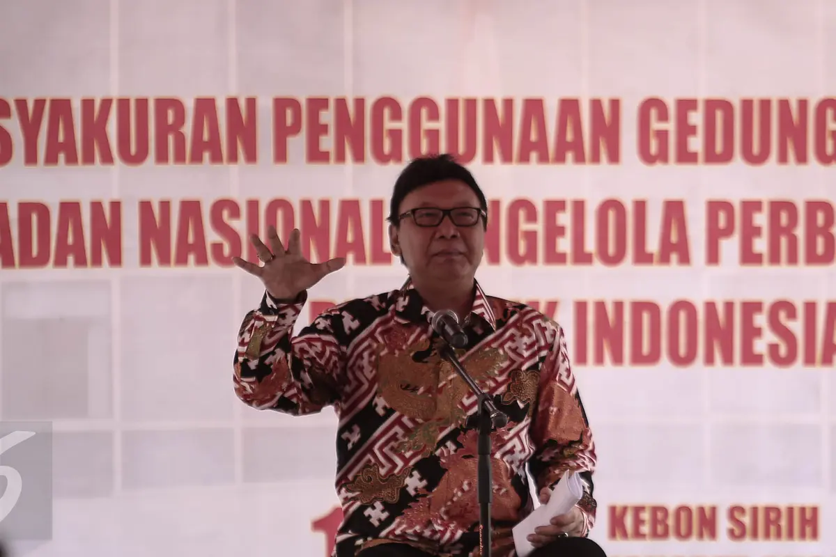 20160519-Mendagri Tjahjo Kumolo-Jakarta