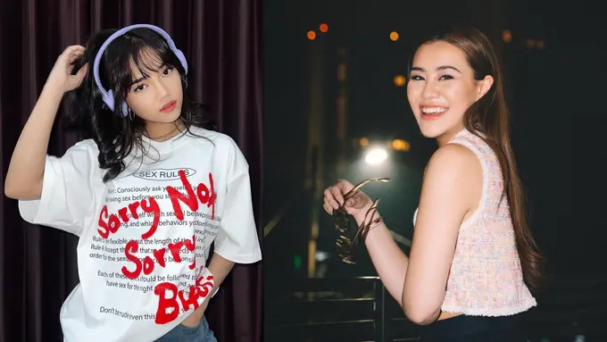 Fuji An dan Aaliyah Massaid (Instagram/fuji_an/aaliyah.massaid)