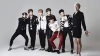 BTS Buka-Bukaan di BTS Festa 2017