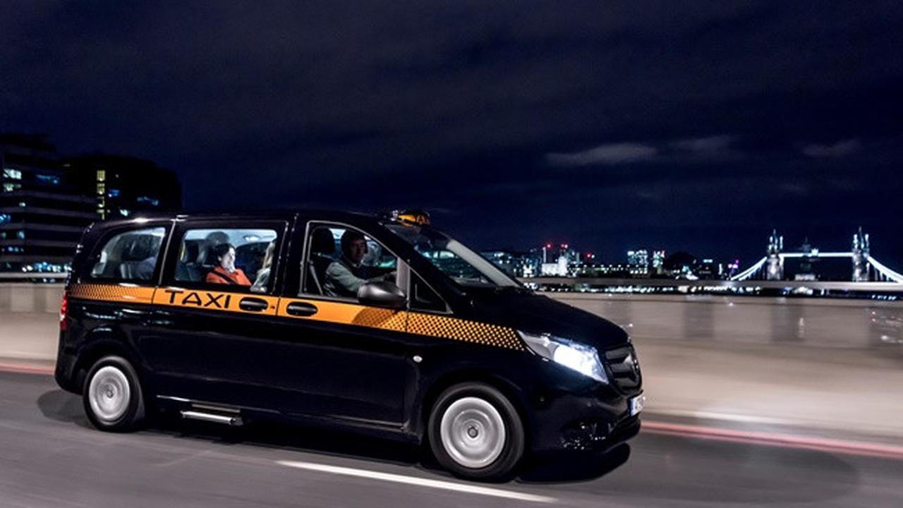 All new Mercedes-Benz Vito 