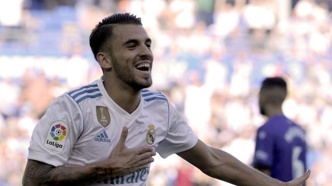 Dani Ceballos