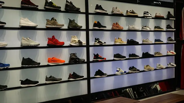 [Bintang] Brand Sportswear Ini Hadirkan Konsep Store Modern Fungsional di Lippo Mall Puri