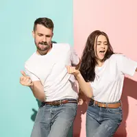 Ilustrasi Zumba Dance