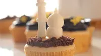 Cara Membuat Butter Cream Sendiri yang Tidak Enek dan Terlalu Manis