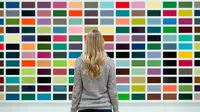 Ingin tahu apa warna Anda dan artinya berdasarkan bulan lahir? Simak di sini. Sumber foto: popsugar.com.