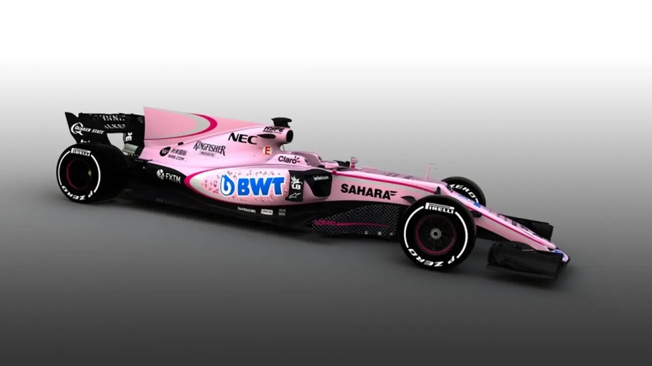 F1 2017