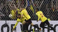 Sempat Unggul, Arsenal Takluk di Markas Watford