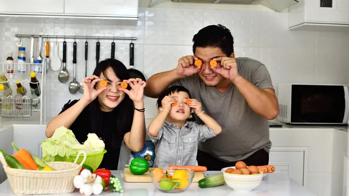 Lengkapi Momen Seru Di Rumah, Ini 5 Resep Camilan Enak dan Bergizi untuk Anak