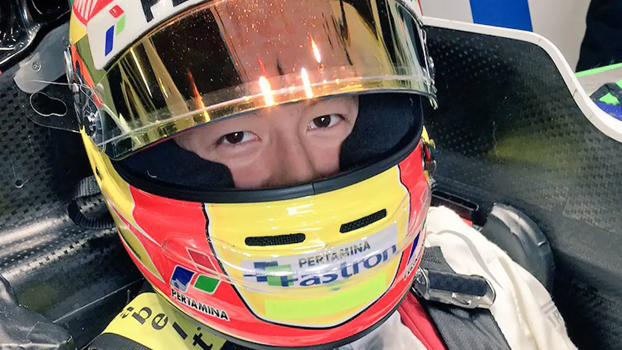 Rio Haryanto