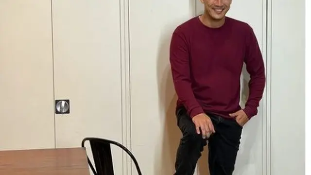 Rendy Kjaernett, bintang FTV yang disebut selingkuh dengan Syahnaz Sadiqah oleh sang istri (Foto: instagram rendykjaernett1)