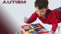 Terapi Ozon Bantu Anak Autis Atasi Masalah