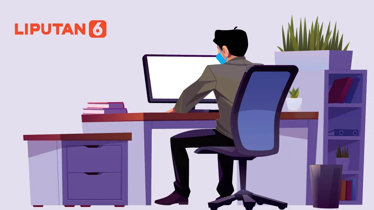 Banner Infografis 9 Pertimbangan untuk WFO Saat Kasus Covid-19 Melandai. (Liputan6.com/Abdillah)