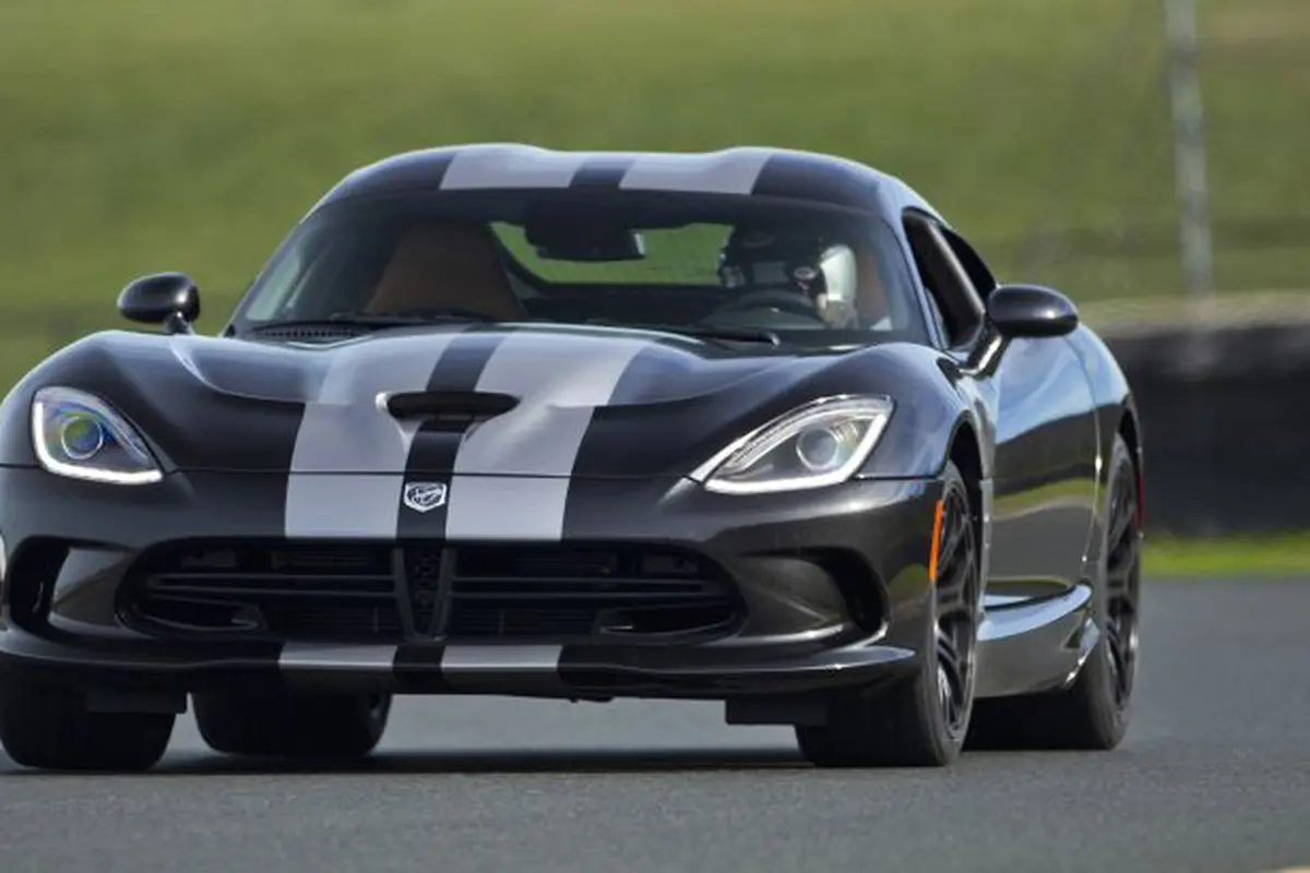 Rilis Viper Terbaru, Dodge Malah Banting Harga