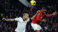 9 Data dan Fakta Unik Usai MU Bermain Imbang dengan Fulham