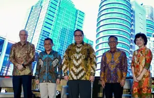 Kejar Ekonomi Tumbuh 6% pada 2027, Airlangga Ungkap 3 Syaratnya