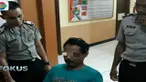 Tersangka mengakui seluruh perbuatan sadis yang menewaskan istri dan dua orang putrinya.