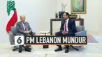 Demonstrasi besar-besaran warga Lebanon selama dua minggu memicu Perdana Menteri Lebanon Saad Hariri mengundurkan diri. Ia menyampaikan surat penguduran dirinya pada Presiden Michel Aoun.
