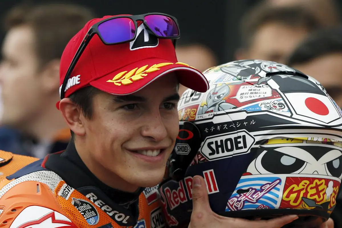Marc Marquez