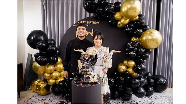 Fuji dan Thariq Halilintar Putus di Hari Ulang Tahun, Ini 6 Momen Kenangan Manisnya