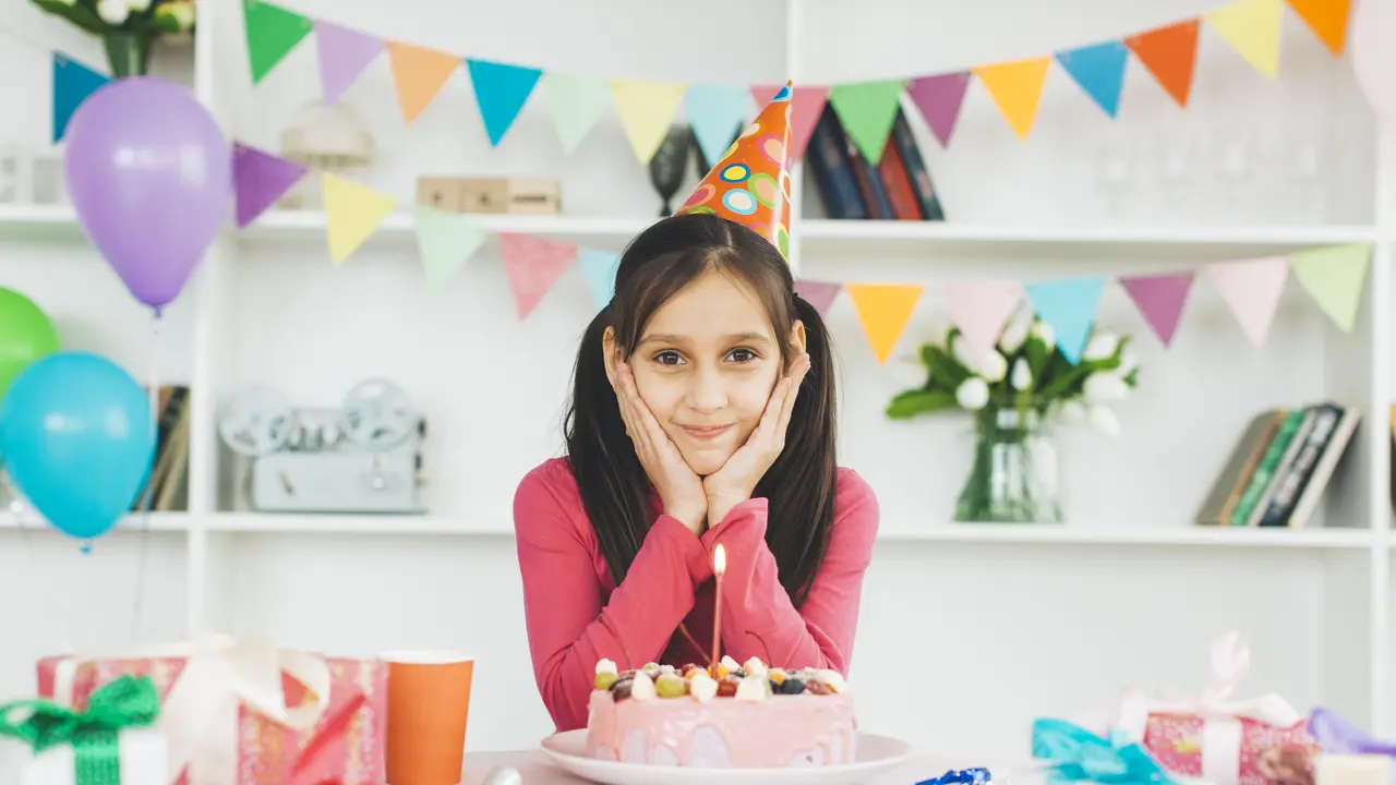Birthday Girl