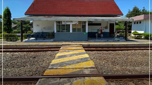 Stasiun Alastua