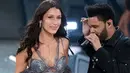 Sementara, “And I know right now that we’re not talkin’/I hope you know this d**ck is still an option/’Cause I’ll beat it up/" adalah lirik yang meminta Bella Hadid kembali padanya. (Elle)