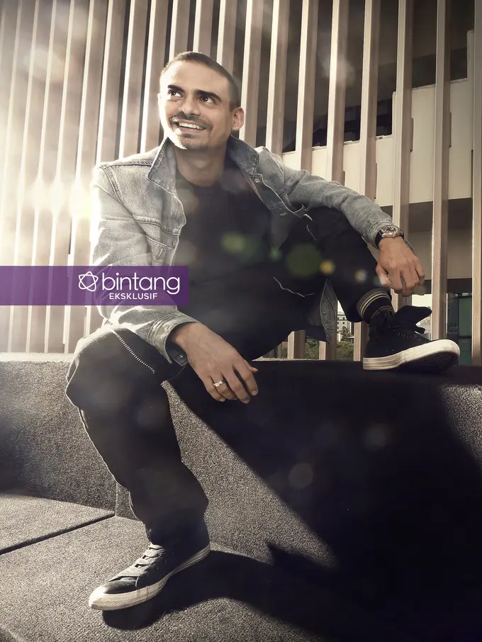 [Bintang] Asharf Sinclair