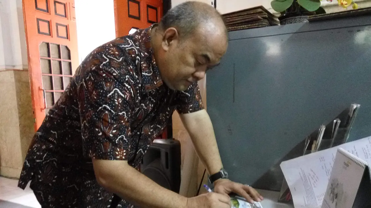 Siapa yang Masih Punya Sahabat Pena?