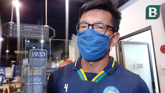 Teddy Tjahjono, Persib Bandung