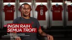Berita Video Thiago Alcantara Ungkap Alasan Memilih Pindah ke Liverpool