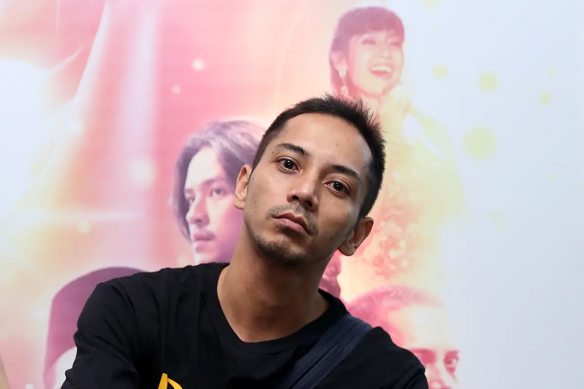 [Bintang] Fauzi Baadilah Memerankan Watak Antagonis di Film 'Dreams