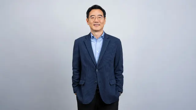 President of Samsung Electronics Indonesia, Harry Lee