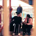 Tren Nongkrong Anak Kereta, dari Kuliner Stasiun hingga Kafe Transit