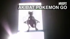 Lantaran asyik bermain Pokemon, seorang wanita terkunci di komplek kuburan.