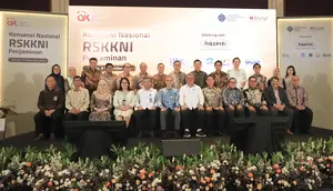 Jamkrindo Ambil Peran dalam Penguatan Standar Kompetensi Industri Penjaminan