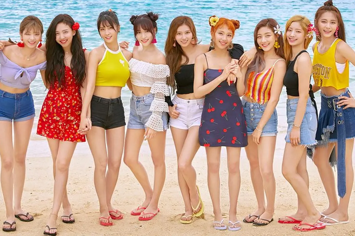 [Bintang] TWICE