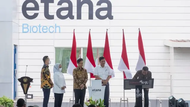 Menteri Kesehatan RI Budi Gunadi Sadikin