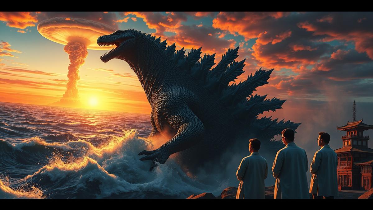 Berita Sejarah Godzilla Hari Ini - Kabar Terbaru Terkini | Liputan6.com