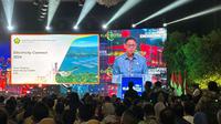 Wakil Menteri Energi dan Sumber Daya Mineral (ESDM) Yuliot Tanjung mengatakan, pemerintah menargetkan penambahan kapasitas pembangkit listrik sebesar 68 gigawatt (GW) dalam 10 tahun. (Foto: Liputan6.com/Tira Santia)