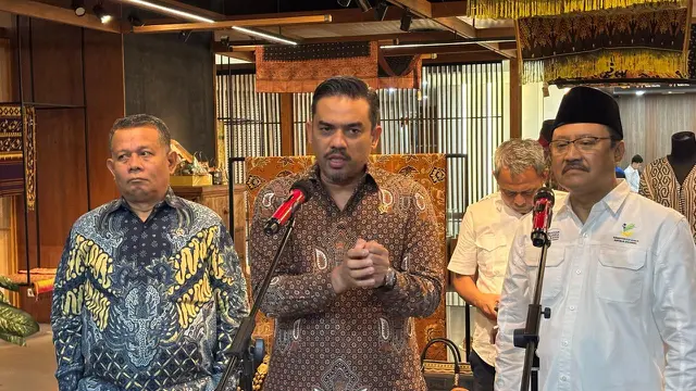 Menteri Maman: Industri Jasa Boga Serap 9,8 Juta Tenaga Kerja, Penjualan Sentuh Rp 998,3 Triliun