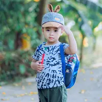 ilustrasi anak bermain/Photo by Tanaphong Toochinda on Unsplash